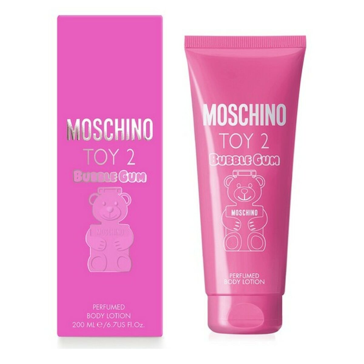 Loción Corporal Moschino Toy Bubble Gum 200 ml